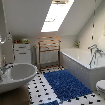 Ferienwohnung Paschke Люббен