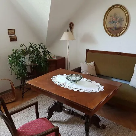 Ferienwohnung Paschke Апартаменты *