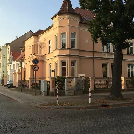 Ferienwohnung Paschke Апартаменты *